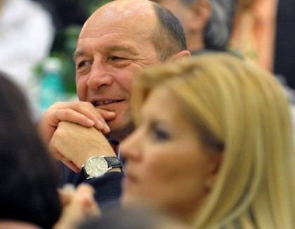 Udrea: Traian Băsescu se va înscrie în PMP după alegeri