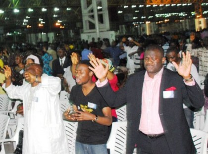 INEDIT/ O biserică din Nigeria îşi deshide filială la Arad