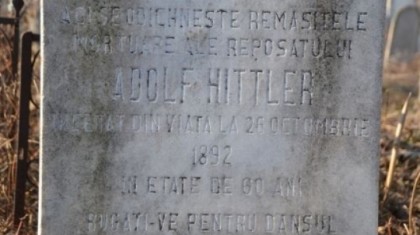 DESCOPERIRE TERIFIANTĂ: Adolf Hittler, ÎNGROPAT la Bucureşti!