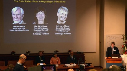 Premiul Nobel pentru Medicină, ACORDAT pentru GPS-ul intern al creierului
