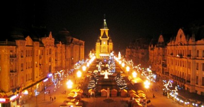 Orașul din România RECOMANDAT de Huffington Post în topul DESTINAȚIILOR EUROPENE DE LUX
