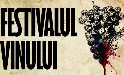 Festivalul Vinului va avea loc anul acesta în fața Primăriei Arad. Află cine cântă!