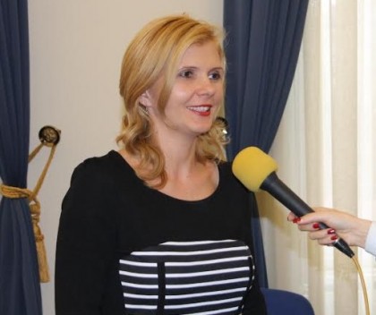 Deputatul Claudia Boghicevici: Victoria lui Klaus Iohannis este o sărbătoare a democraţiei