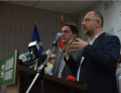 UDMR ia atitudine faţă de alianţa UNPR cu PRM şi spune PAS în cazul susţinerii lui Victor Ponta