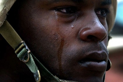 Decizie FĂRĂ PRECEDENT:  Armata americană acceptă ca SOLDAȚII DE CULOARE să fie numiţi „negro”