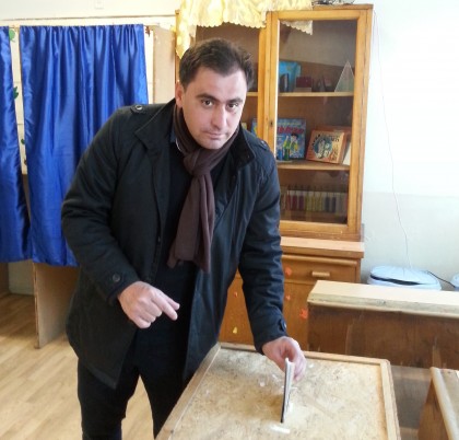 Senatorul Ioan Cristina: „Am votat pentru normalitate”