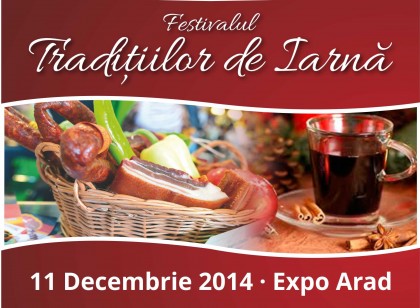 Ultimele zile de înscriere la Festivalul Tradițiilor de Iarnă de la EXPO Arad
