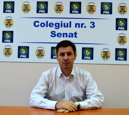 Constantin Traian Igaş: „Voi susţine toate amendamentele care vin în sprijinul arădenilor”