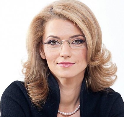 Alina Gorghiu a pus punct speculaţiilor: Predoiu va fi premier