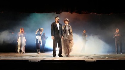 Prima premieră teatrală arădeană a anului – PARCUL, în regia lui Ștefan Iordănescu