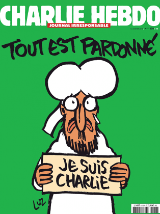 Reacţia musulmanilor la apariția primei ediţii a Charlie Hebdo după MASACRUL de la Paris