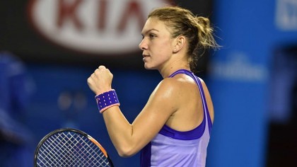 Simona Halep a CÂŞTIGAT turneul din DUBAI şi a revenit pe locul al treilea în WTA