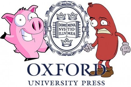 Oxford INTERZICE folosirea cuvintelor „PORC” și „CÂRNAT”, pentru A NU OFENSA musulmanii şi evreii