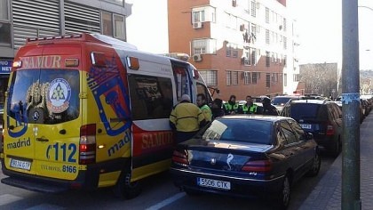Român împuşcat în plină stradă, la Madrid. Autorii, tot români!