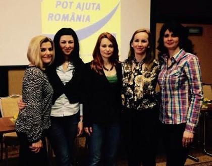 Femeile liberale susţin că pot ajuta România