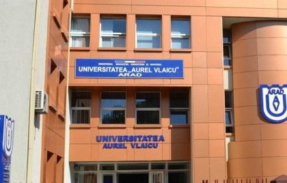 Universitatea „Aurel Vlaicu”, în FEBRA ALEGERILOR pentru funcţia de RECTOR