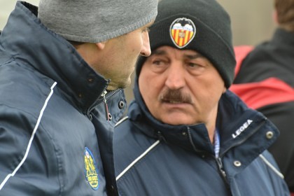 Ionuț Popa: „Ei s-au apărat tot meciul, noi am ales soluții greșite“