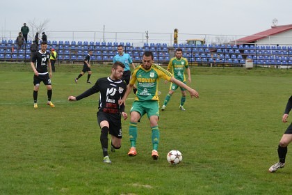 FC Bihor – Șoimii Pâncota, 0 – 0, final