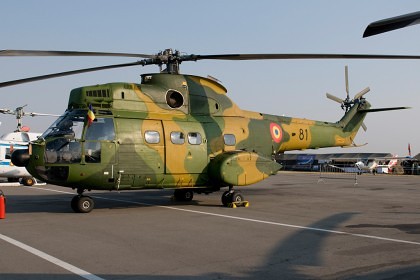 Elicopterele de luptă ale armatei române, CONSEMNATE LA SOL. Află DE CE!