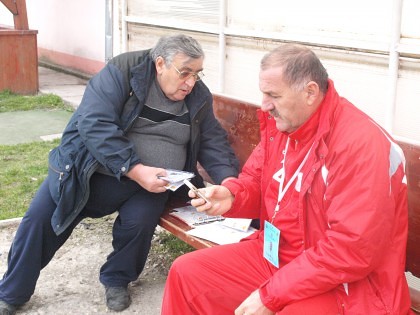 Leo Pința, antrenor Zăbrani: „E un rezultat mincinos, meritam să pierdem!“