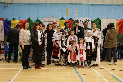 Copiii românilor din Marea Britanie ar putea studia limba noastră la şcolile din Regat