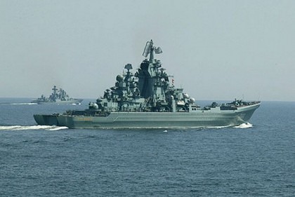 Flota Nordului, în STARE DE ALERTĂ, la ordinul lui Putin. Zeci de nave şi submarine ruseşti, GATA DE LUPTĂ