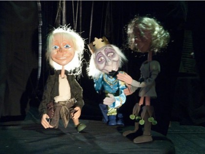 Aradul, reprezentat la Festivalul Internaţional de Marionete de la Izmir
