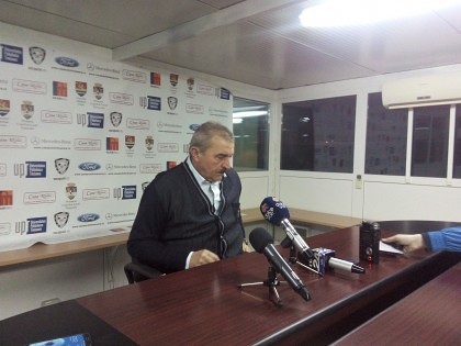 Ionuț Popa, antrenor Pâncota: „Nu am avut curaj în ofensivă“