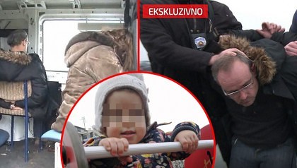 Trei francezi ARESTAȚI în Serbia după ce au încercat să răpească un copil din România. Motivul este INCREDIBIL!