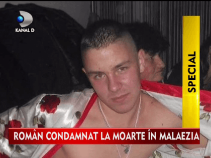 Tânăr român CONDAMNAT LA MOARTE în străinătate. Autorităţile de la Bucureşti fac eforturi să împiedice EXECUTAREA SENTINŢEI