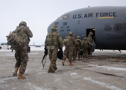 Statele Unite trimit trupe în ROMÂNIA! Americanii îşi intensifică prezenţa în tot ESTUL EUROPEI