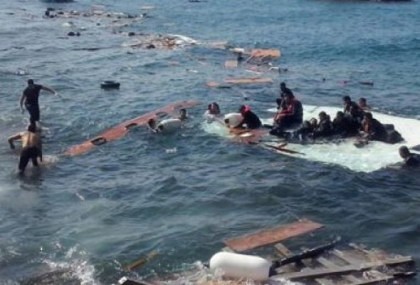 TRAGEDIA migranților: 800 DE OAMENI AU MURIT în Mediterana, în drum spre Europa