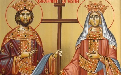 Sfinţii Împăraţi Constantin şi Elena. De ce nu e bine să te cerţi în această zi!