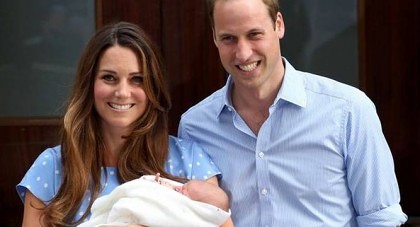 Încă un bebeluş în FAMILIA REGALĂ BRITANICĂ: Kate Middleton a născut o fetiţă