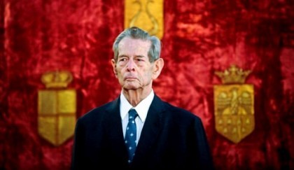 Statul a declarat trei zile de DOLIU NAȚIONAL în memoria Majestății Sale Regele Mihai