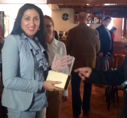 Centrul Cultural Judeţean Arad a primit Premiul de Excelenţă din partea Euroregiunii Dunăre – Criş – Mureş – Tisa (DKMT)