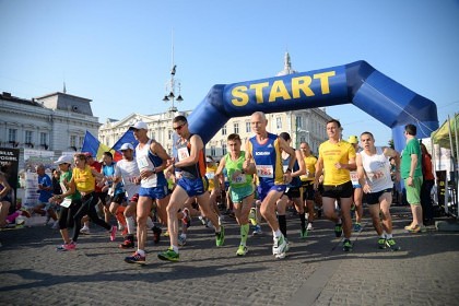 TOP-urile evenimentului „Maratonul, semimaratonul şi crosul Aradului – 2015”