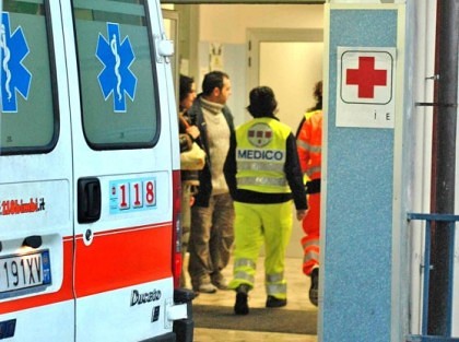 Autocar PLIN CU ROMÂNI implicat într-un ACCIDENT în Italia