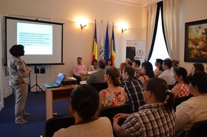 Relațiile de muncă, sănătatea și securitatea în muncă, dezbătute la CCIA Arad