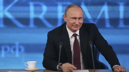 VIDEO/ IPOTEZĂ ȘOCANTĂ lansată de fosta soție a lui Vladimir Putin: Liderul de la Kremlin A MURIT și a fost înlocuit cu o SOSIE!