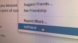 Poţi afla cine ţi-a dat „unfriend” pe Facebook
