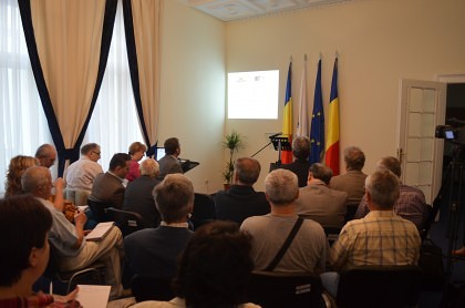 Despre biomasă și soluții energetice eficiente, la CCIA Arad