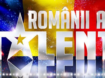 DOLIU la „Românii au talent!”
