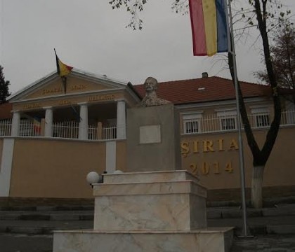 La castelul Bohuş, din Şiria, s-a deschis expoziţia temporară şi permanentă „Ioan Slavici”