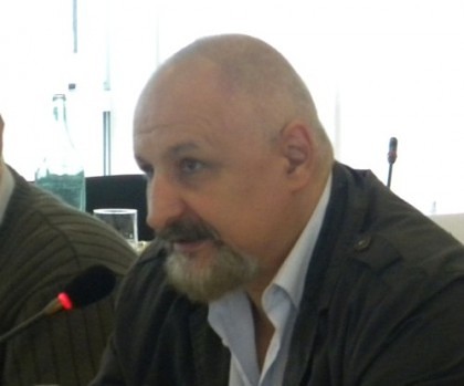 Mircea Purcaru îi transmite lui Falcă: „Toţi arădenii ştiu că dacă nu-l aveai naş pe Traian Băsescu erai astăzi în puşcărie”
