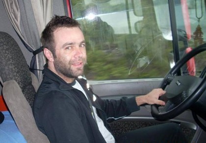 Un şofer român de TIR a DISPĂRUT în timp ce se afla la Munchen! În prealabil ar fi primit AMENINŢĂRI
