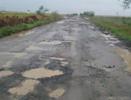 Iustin Cionca: „Noi modernizăm drumurile, transportatorii și TIR-urile distrug asfaltul”