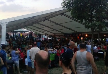 Festivalul Castraveţilor de la Micherechi (GALERIE FOTO)