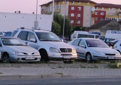 O nouă PIAŢĂ AUTO, în Arad! Unde e şi ce maşini poţi cumpăra (VEZI FOTO)