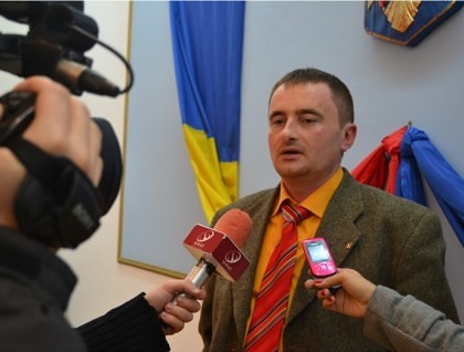 Istoricul arădean Antoniu Martin va preda la Academia Militară din Republica Moldova